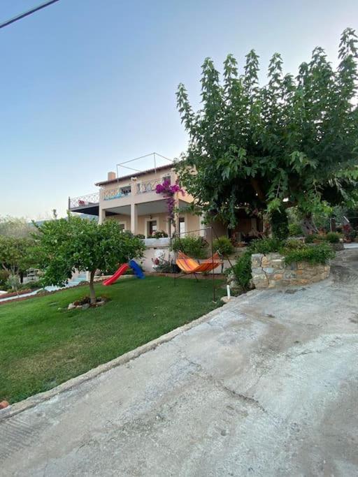Villa Kastanos Amaliápoli