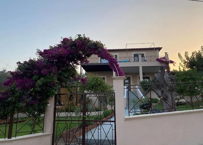 Villa Kastanos
