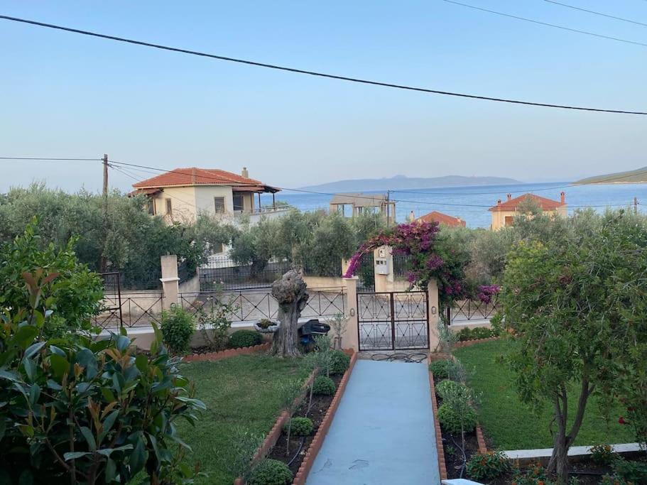 Kastanos Villa Amaliapoli